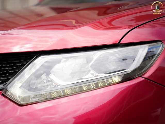 Nissan X-Trail 2.0 V 4WD 6 กว 8754