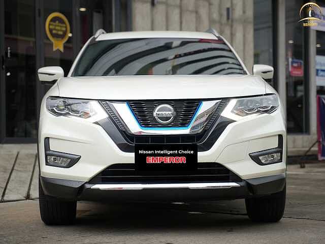 Nissan X-Trail 2.0 V Hybrid 4WD 1 ขค 1853