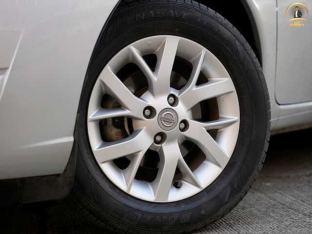 Nissan Note 1.2 VL 5 กญ 7519