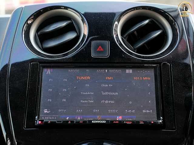 Nissan Note 1.2 VL 5 กญ 7519