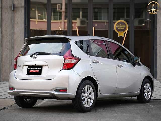 Nissan Note 1.2 VL 5 กญ 7519