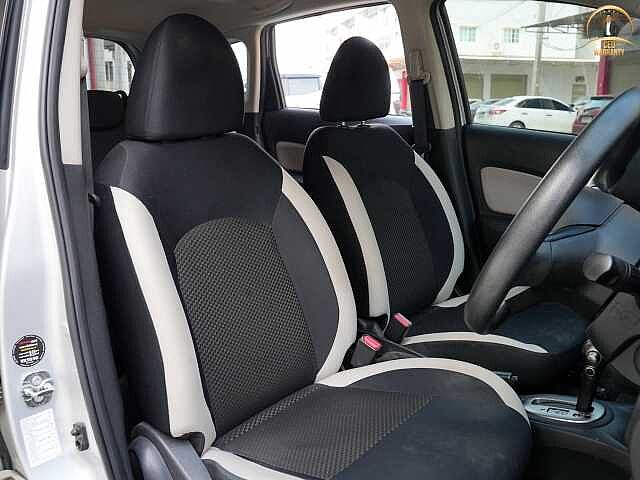 Nissan Note 1.2 VL 5 กญ 7519