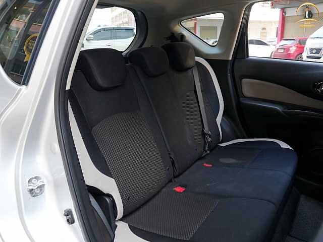 Nissan Note 1.2 VL 5 กญ 7519