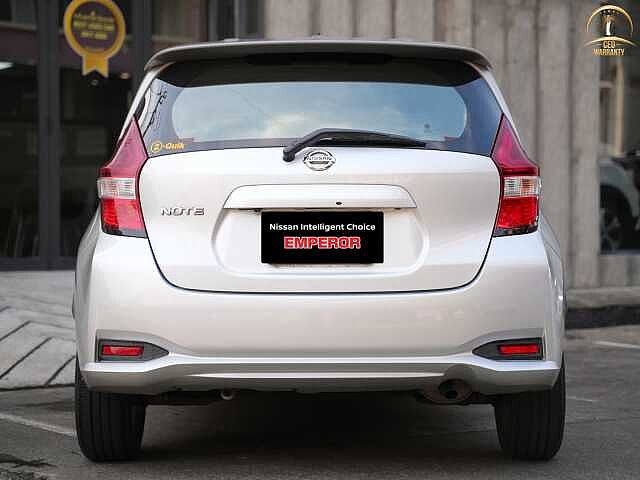 Nissan Note 1.2 VL 5 กญ 7519