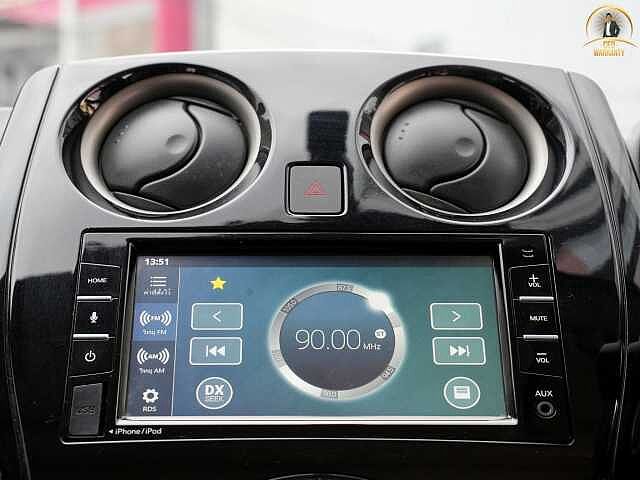 Nissan Note 1.2 V 2 ขต 7321