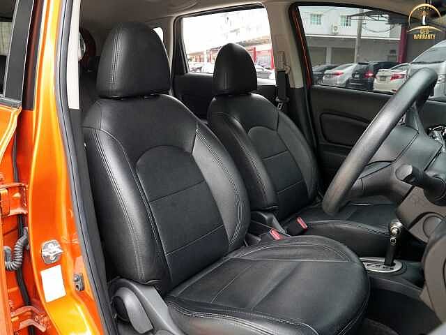 Nissan Note 1.2 V 2 ขต 7321