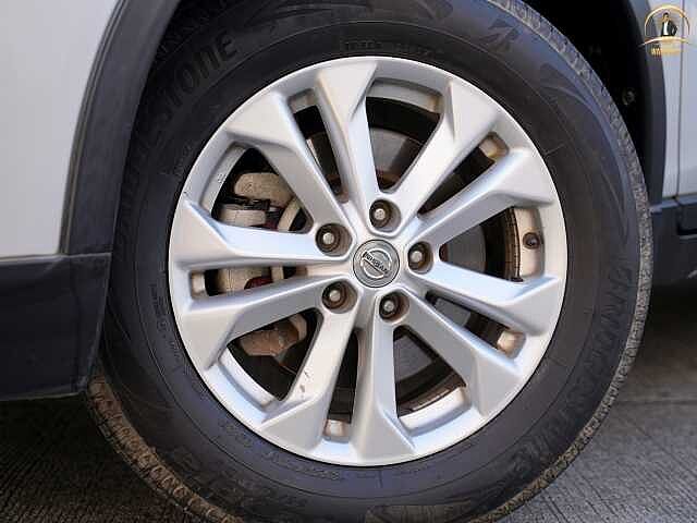 Nissan X-Trail 2.0 V 4WD 6กค 2297