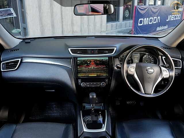 Nissan X-Trail 2.0 V 4WD 6กค 2297