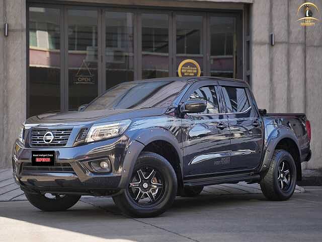 Nissan Navara 2.5 EL DC Calibre Black edition  8กม 6092