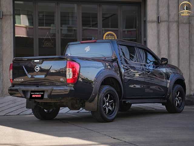 Nissan Navara 2.5 EL DC Calibre Black edition  8กม 6092