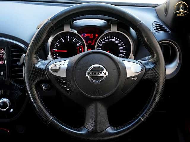 Nissan Juke 1.6 V 3กส 7323