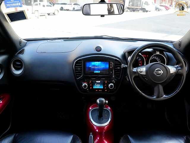 Nissan Juke 1.6 V 3กส 7323