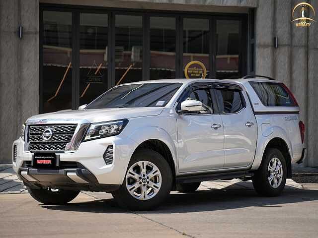 Nissan Navara 2.3 E DC Calibre 2ขค 8053