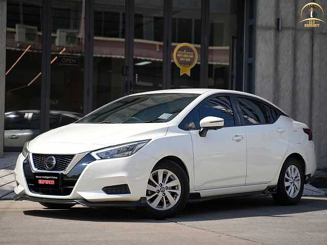 Nissan Almera 1.0 V TURBO 7ขค 2453