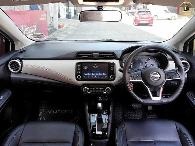 Nissan Almera 1.0 V TURBO 7ขค 2453