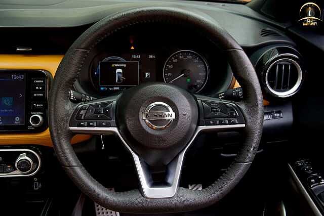 Nissan Kicks 1.2 VL (GEN1) 1ขส 1592