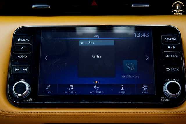 Nissan Kicks 1.2 VL (GEN1) 1ขส 1592