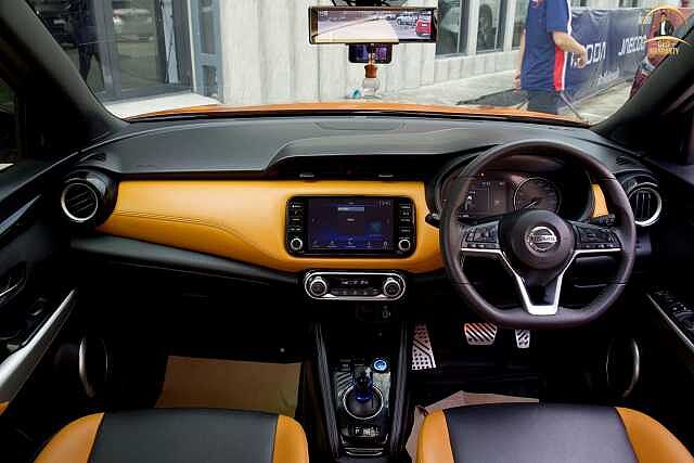 Nissan Kicks 1.2 VL (GEN1) 1ขส 1592