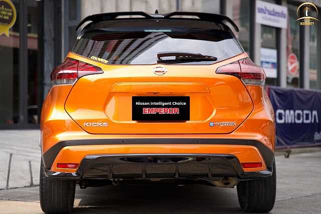 Nissan Kicks 1.2 VL (GEN1) 1ขส 1592