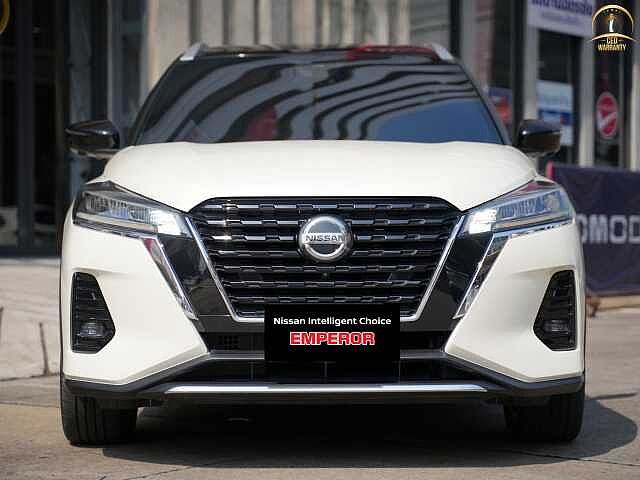 Nissan Kicks 1.2 VL (GEN2) 4ขธ 6777