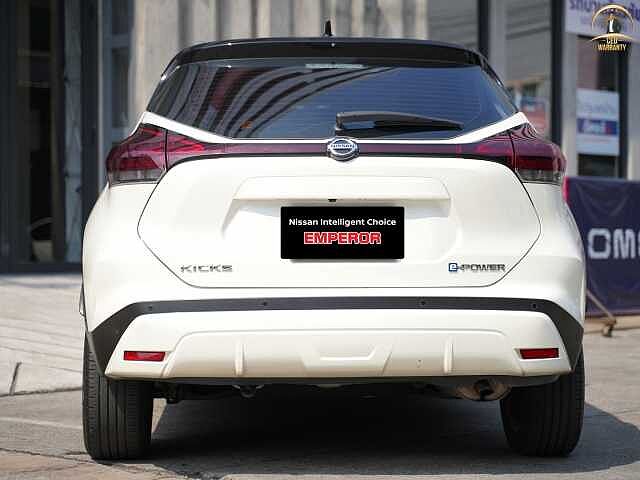 Nissan Kicks 1.2 VL (GEN2) 4ขธ 6777