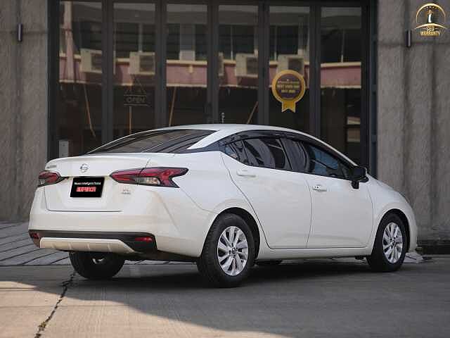 Nissan Almera 1.0 VL TURBO ขด 6375