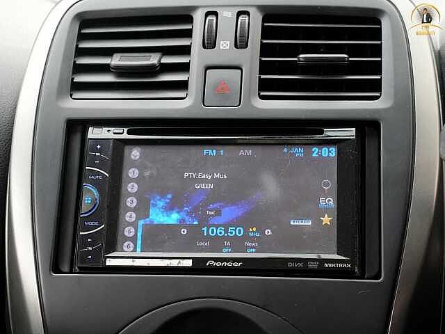 Nissan March 1.2 EL 8กพ 2682