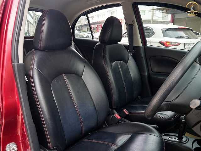 Nissan March 1.2 EL 8กพ 2682