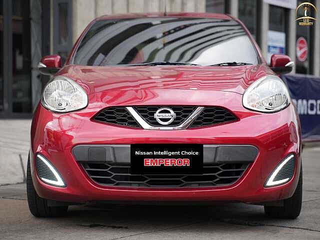 Nissan March 1.2 EL 8กพ 2682