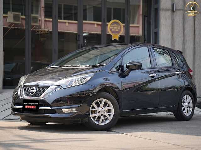 Nissan Note 1.2 VL 9กข1562