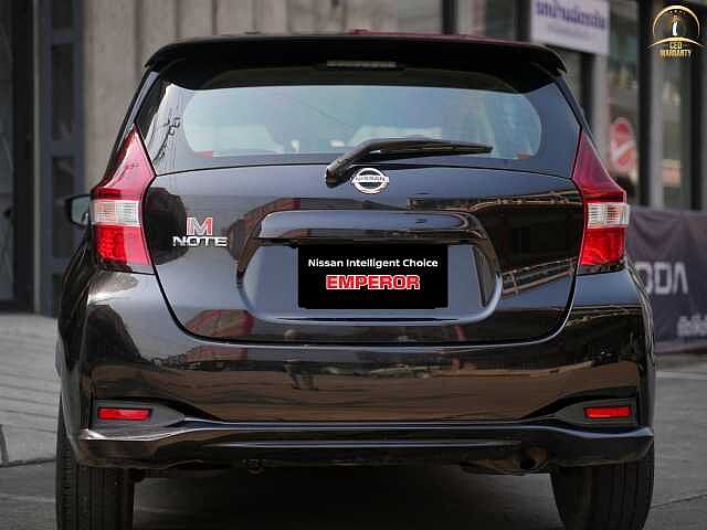 Nissan Note 1.2 VL 9กข1562