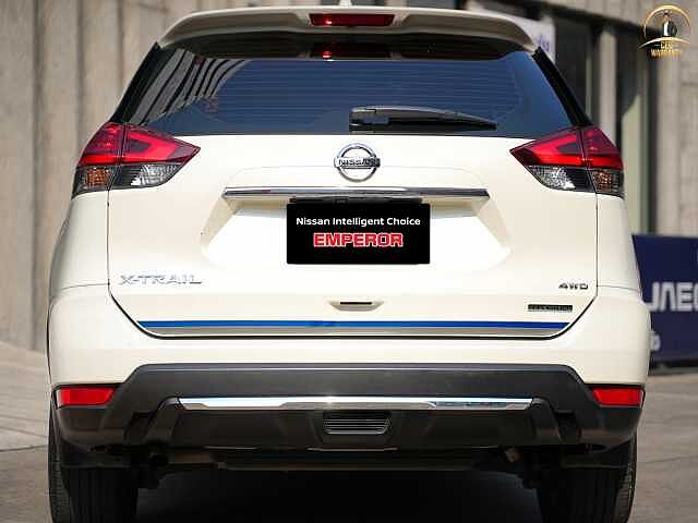 Nissan X-Trail 2.0 VL Hybrid 4WD (MC) 1ขข 9154