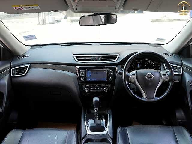 Nissan X-Trail 2.0 V 4WD 5กก 9480