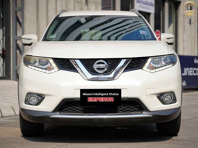 Nissan X-Trail 2.0 V 4WD 5กก 9480