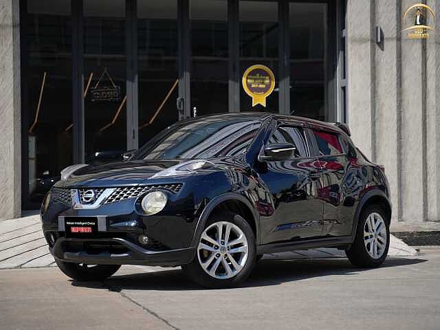Nissan Juke 1.6 V MC 5กณ 5708