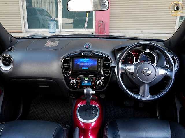 Nissan Juke 1.6 V MC 5กณ 5708