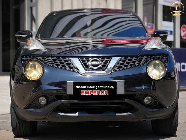 Nissan Juke 1.6 V MC 5กณ 5708