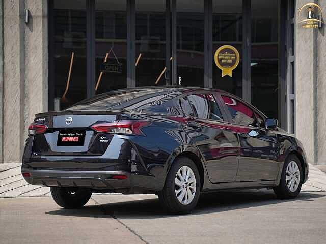 Nissan Almera 1.0 VL 1ขศ 6143