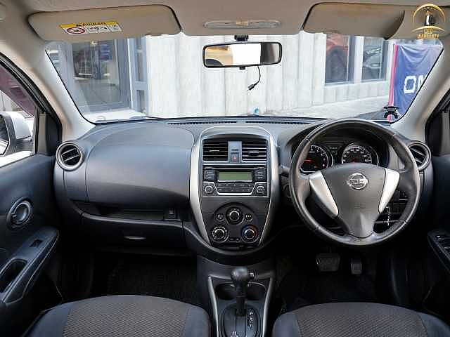 Nissan Almera 1.2 E Sportech 4กณ 1475