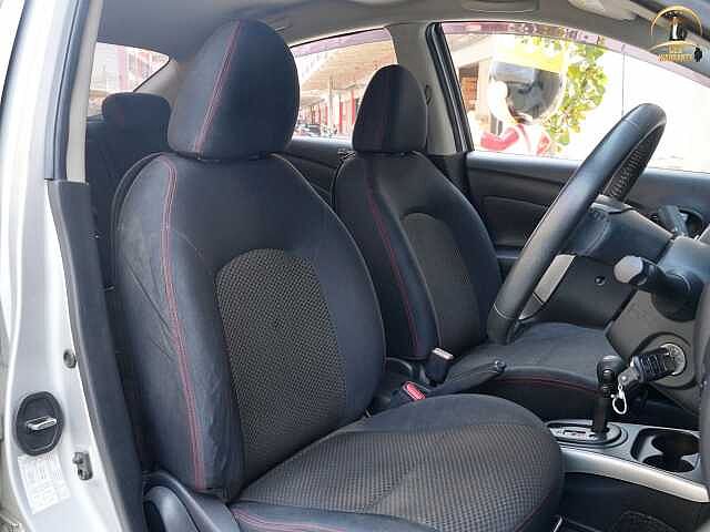 Nissan Almera 1.2 E Sportech 4กณ 1475