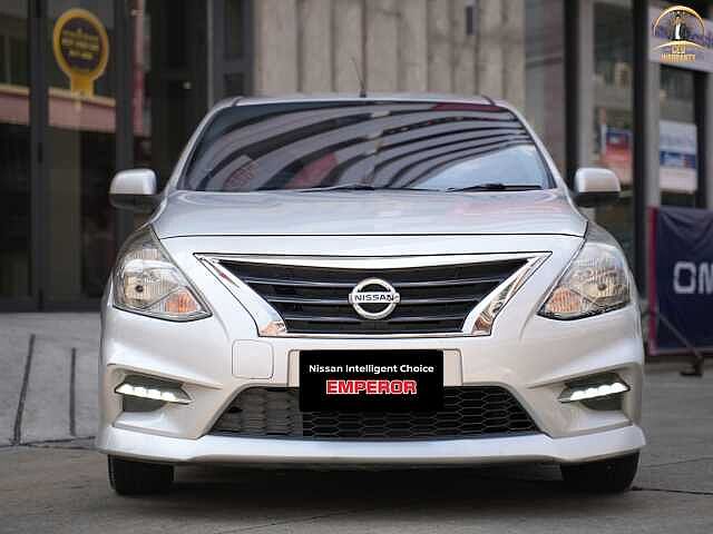 Nissan Almera 1.2 E Sportech 4กณ 1475