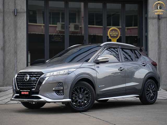 Nissan Kicks 1.2 AUTECH 3ขถ 362