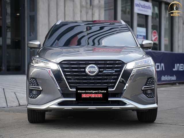 Nissan Kicks 1.2 AUTECH 3ขถ 362