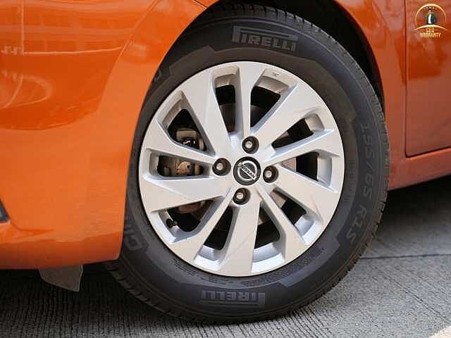 Nissan Almera 1.0 VL TURBO 9กก 2463