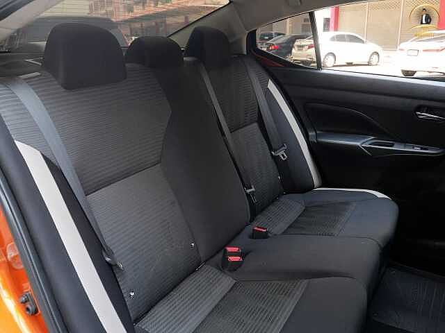 Nissan Almera 1.0 VL TURBO 9กก 2463