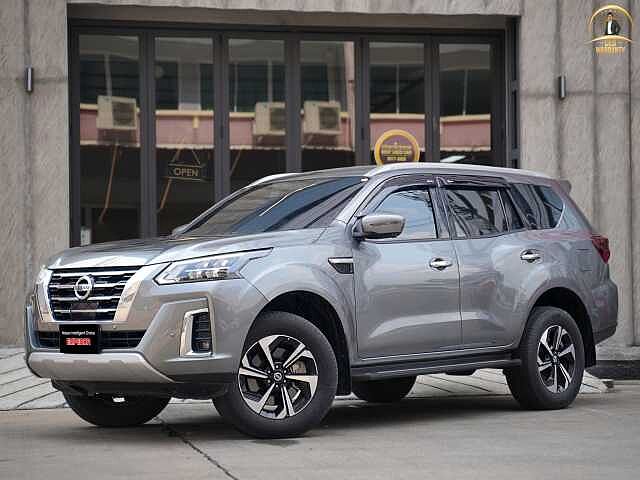 Nissan Terra 2.3 VL 4WD 3ขฒ 8026