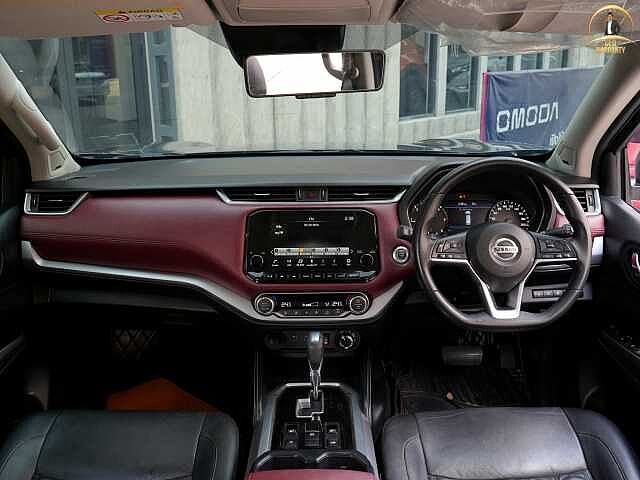 Nissan Terra 2.3 VL 4WD 3ขฒ 8026