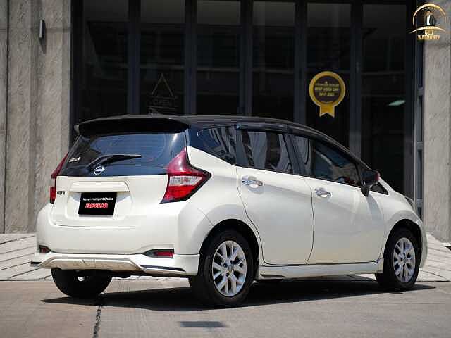 Nissan Note 1.2 VL  6กษ 2606