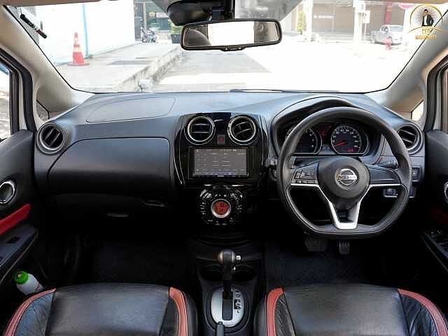 Nissan Note 1.2 VL  6กษ 2606