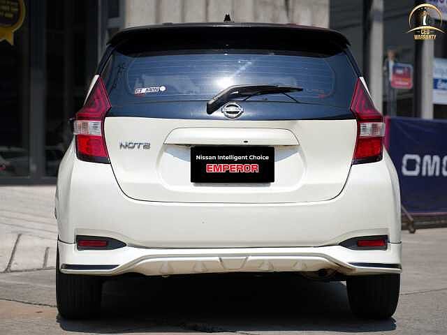 Nissan Note 1.2 VL  6กษ 2606